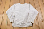 Vintage 1990s Ohio State University Champion Reverse Weave Sweatshirt