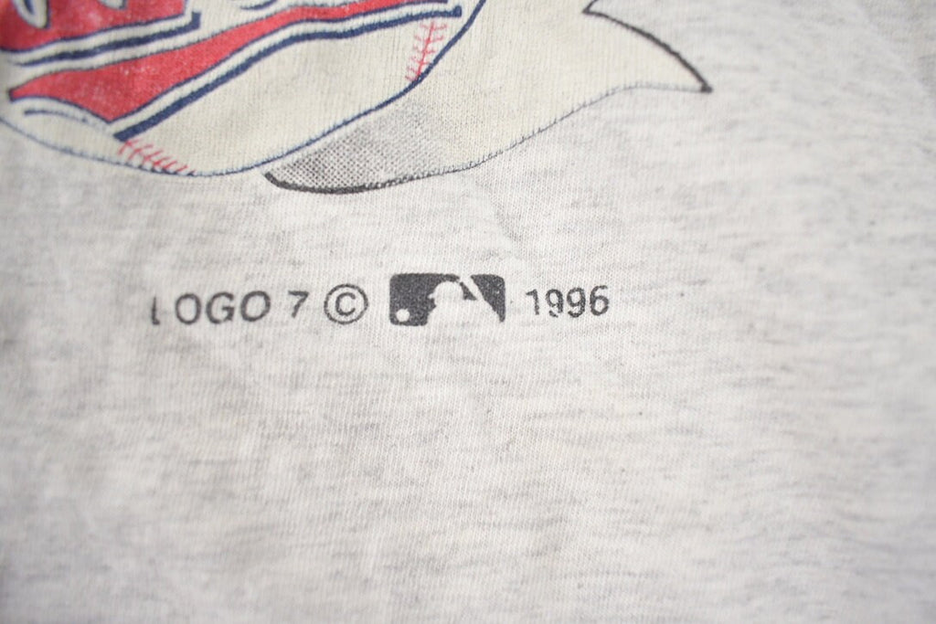 Vintage 1996 Minnesota Twins MLB Graphic Single Stitch T-Shirt Made In USA