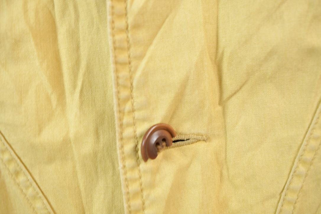 Vintage 1980s Banana Republic Chore Coat