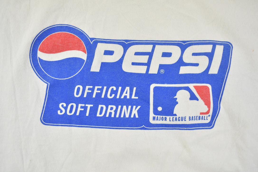 Vintage 1998 Pepsi Colorado Rockies All Star Game Graphic T-Shirt