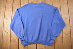 Vintage 1990s Beavers HC Crewneck Sweatshirt