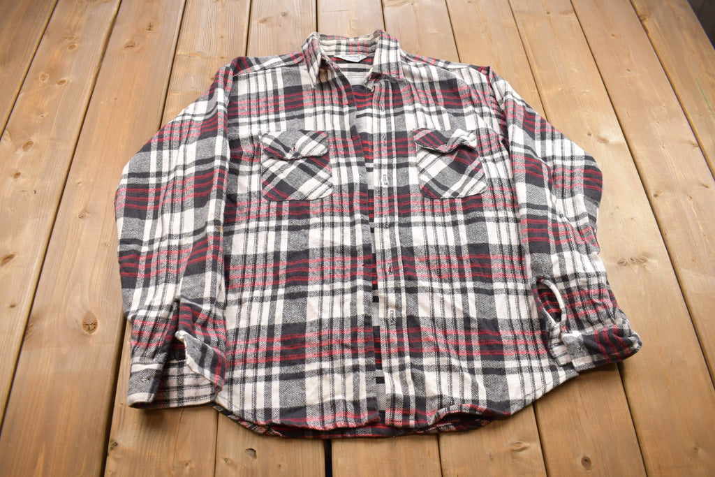 Vintage 1990s Five Brothers Button Up Shirt