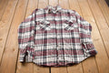 Vintage 1990s Five Brothers Button Up Shirt