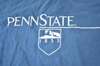 Vintage 1990s Penn State University Collegiate T-Shirt Mens L