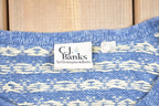 Vintage C.J Banks Knitted Cardigan Sweater