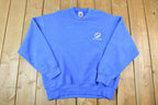 Vintage 1990s Century Design Crewneck Sweatshirt