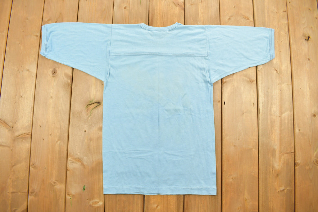 Vintage 1983 Atlanta Ringer T-Shirt
