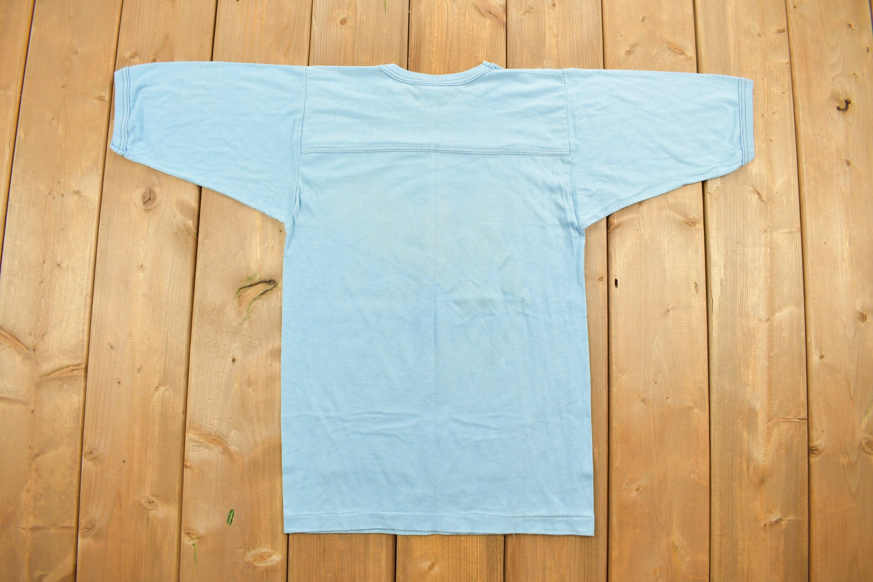 Vintage 1983 Atlanta Ringer T-Shirt