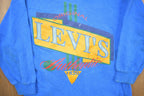 Vintage 1990's Levi's Authentic Graphic T Shirt
