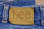 Vintage 1990s Lee Denim Jeans 35 x 30