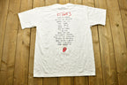 Vintage 1994 Rolling Stones Voodoo Lounge Tour Band T-shirt