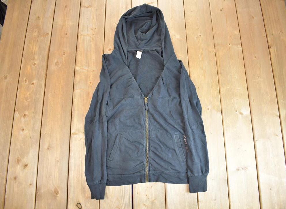 Vintage Y2k Miss Sixty Collection Women's Streetwear Style Hoodie