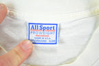 Vintage 1992 Columbia Clash Volleyball Souvenir T-Shirt Men's L