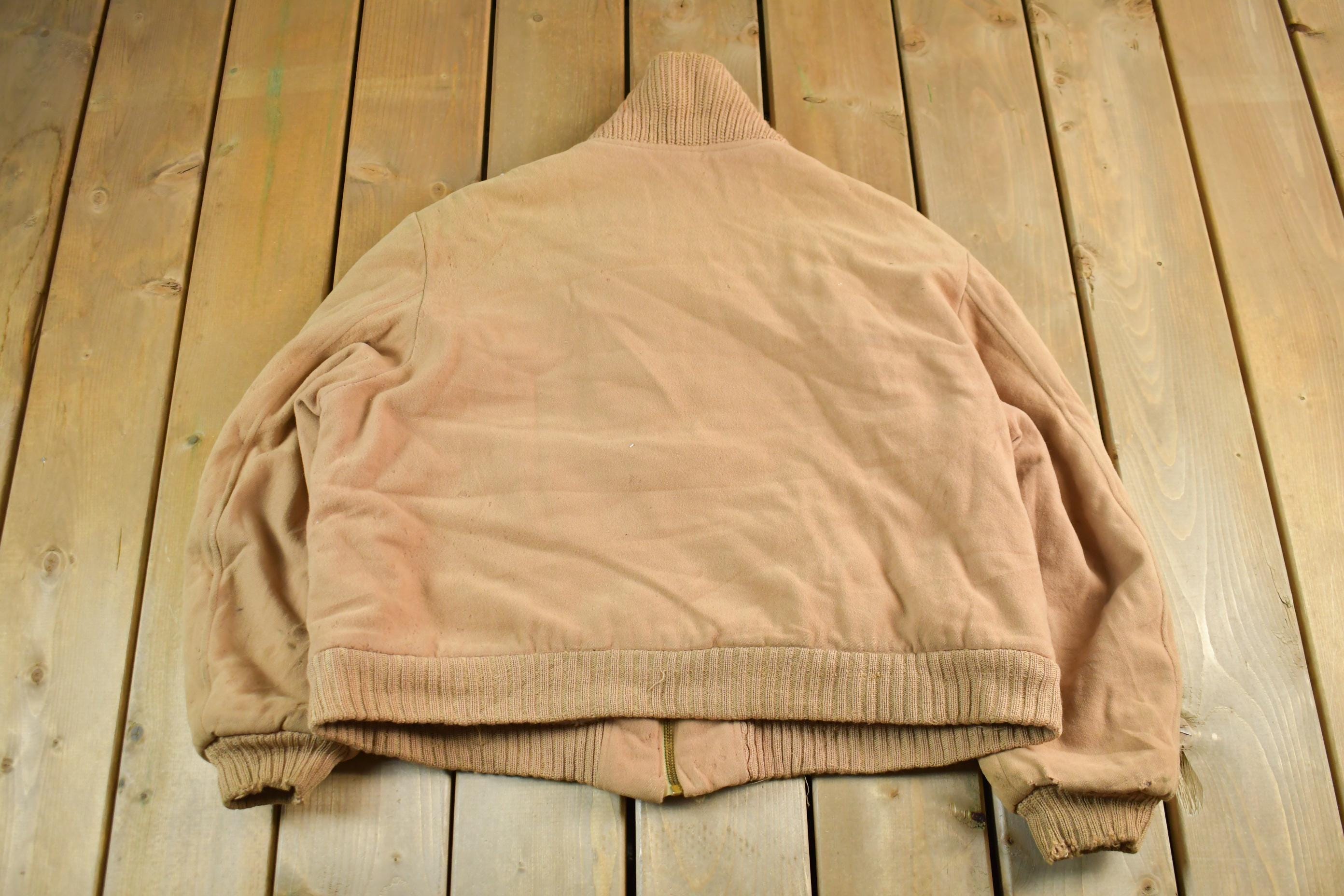 Vintage 1940s Wool & Cashmere Jacket Adult M-L