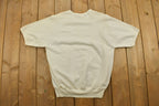 Vintage 1990s Mc Masters Short Sleeve Crewneck