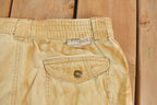 Vintage 1990s Bugle Boy Distressed Pants Size 29 x 25.5