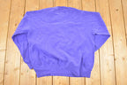 Vintage 1990s Minnesota Vikings NFL Crewneck Sweatshirt Men's L