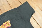 Vintage 1995 Foo Fighters Single Stitch Graphic Band Tee Made in USA Size XL
