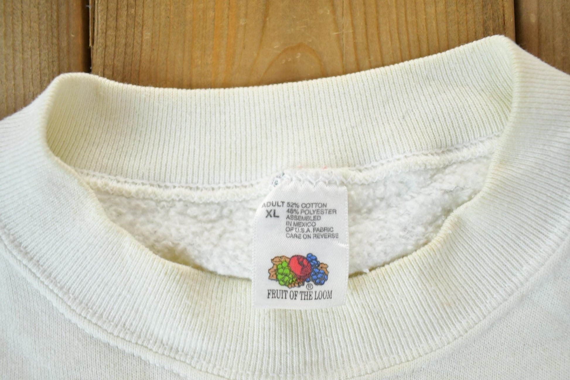 Vintage 1990s Eagle Mountain Crewneck  Souvenir  Vintage Sweatshirt  Outdoorsman  Wilderness Sweatshirt  Made In USA