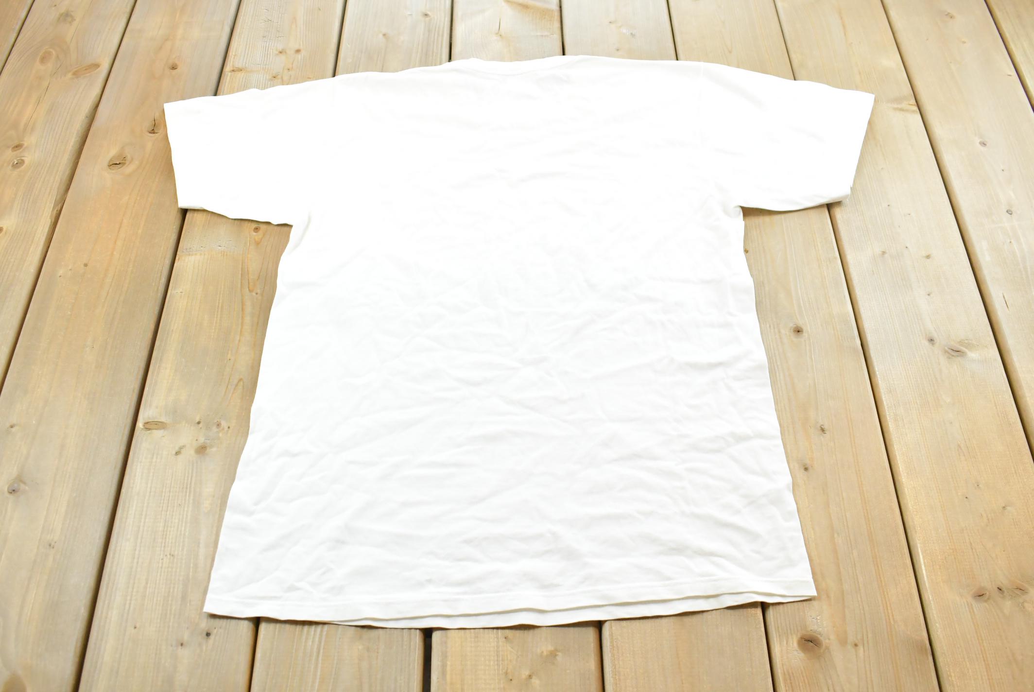 Vintage 1989 Pickwick Restaurant Souvenir T-Shirt Men's M