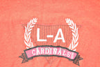 Vintage 1980s LA Cardinals University Crewneck Sweater Men's L