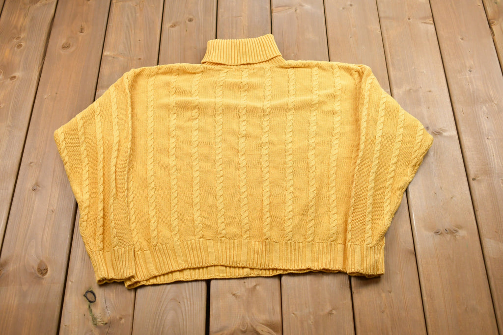 Vintage Wainscott Knitted Sweater