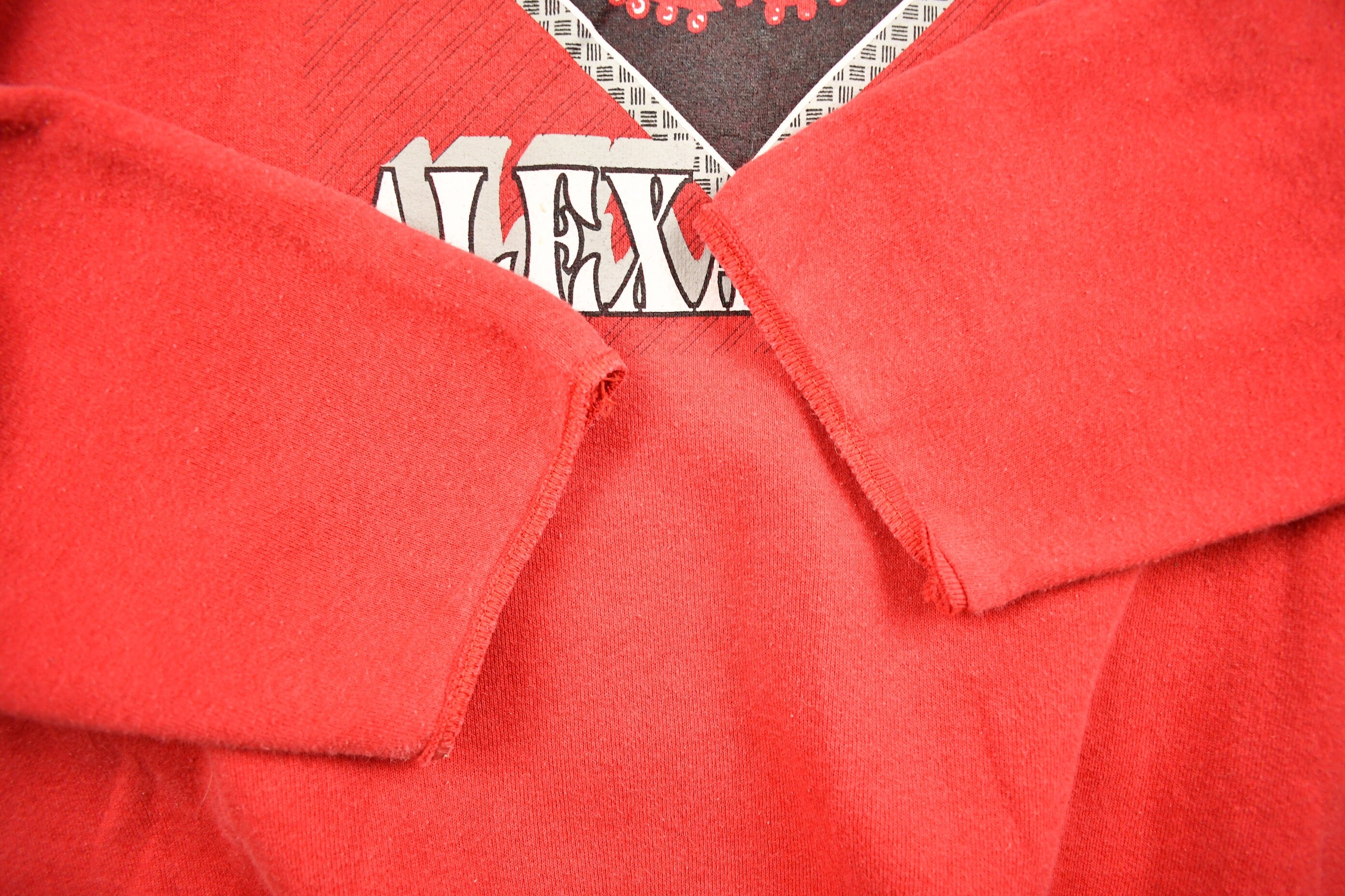 Vintage 1990s Ace It At Alexander Crewneck Sweatshirt