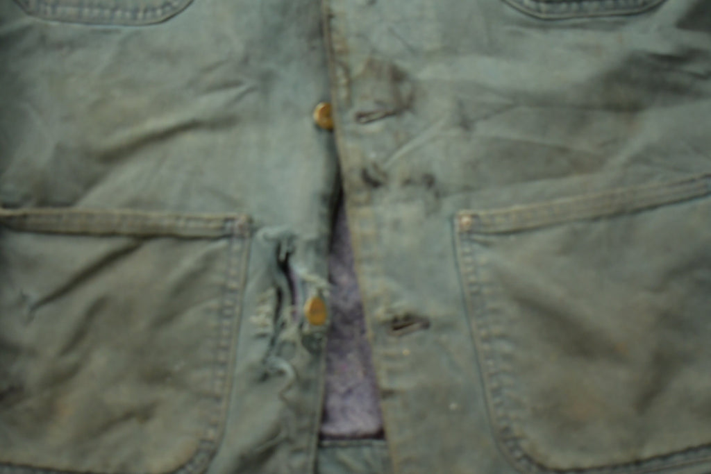 Vintage 1990s Carhartt Chore Jacket