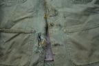 Vintage 1990s Carhartt Chore Jacket