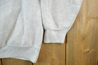 Vintage 1990s Wild Mountain Ski Area Outdoorsman Crewneck Sweatshirt Men's XL