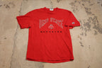 Vintage 1990s Ohio State University Buckeyes Embroidered T Shirt