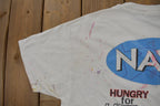 Vintage 1990s NAYA Canadian Spring Water Graphic T-Shirt