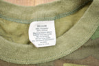 Vintage 1982 Harley "Live to Ride, Ride to Live" Camo T Shirt