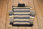 Vintage 1990s Cristina Knitted Sweater