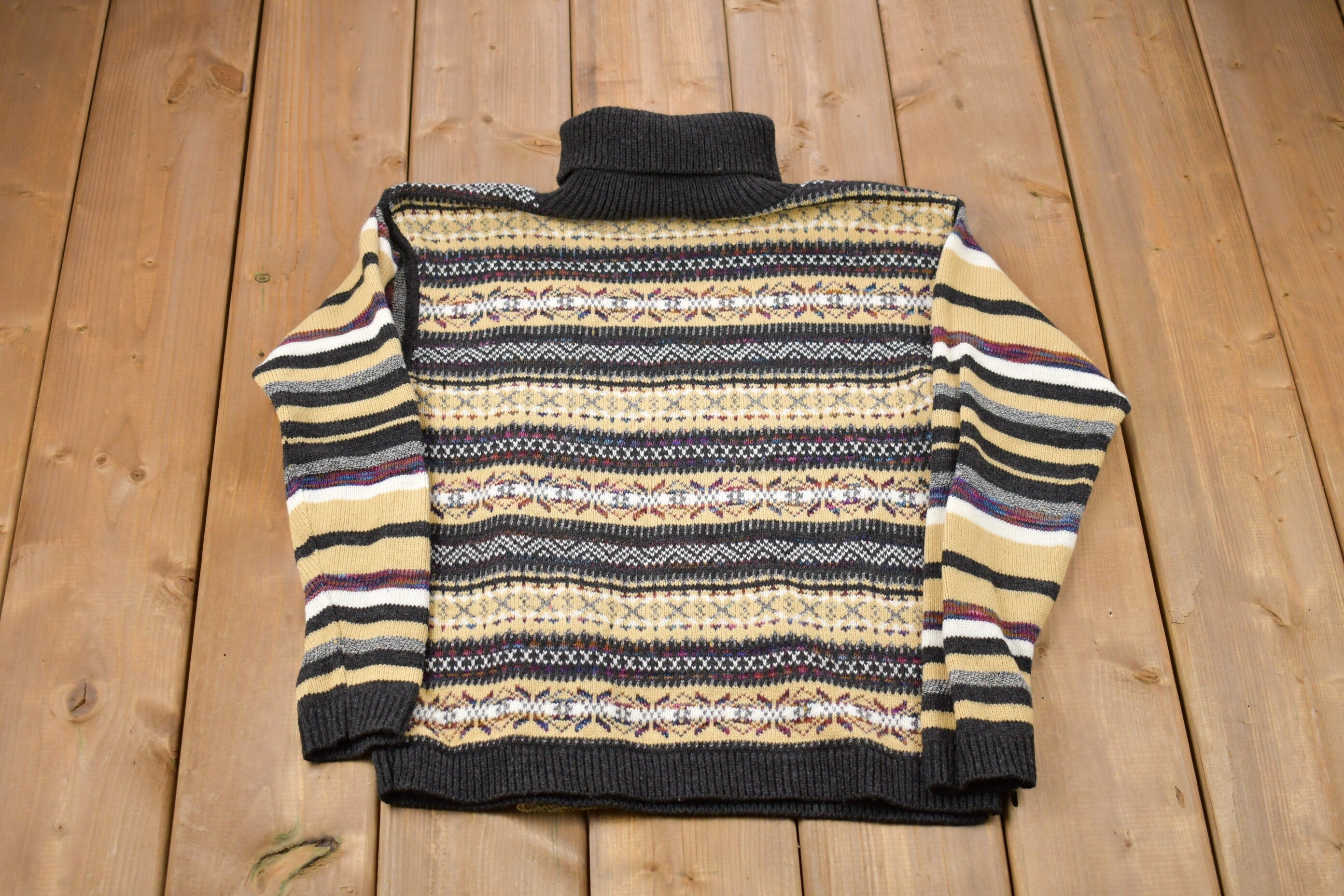 Vintage 1990s Cristina Knitted Sweater
