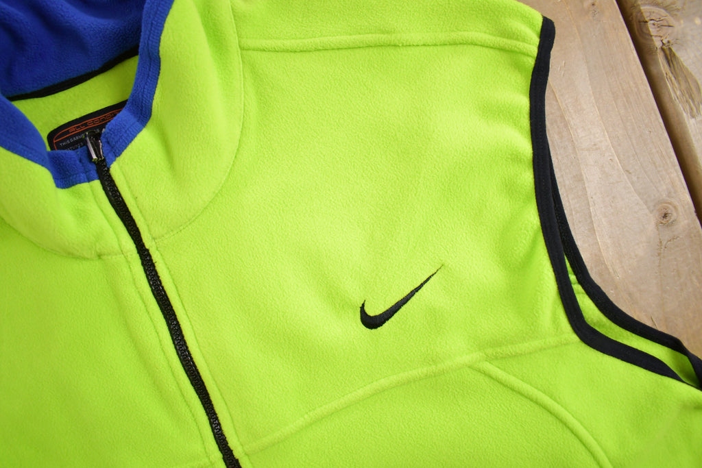 Vintage 1990s Nike ACG Fleece Vest
