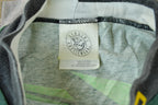 Vintage 1995 Arctic Cat Snowmobile All Over Print Graphic Racing T-Shirt