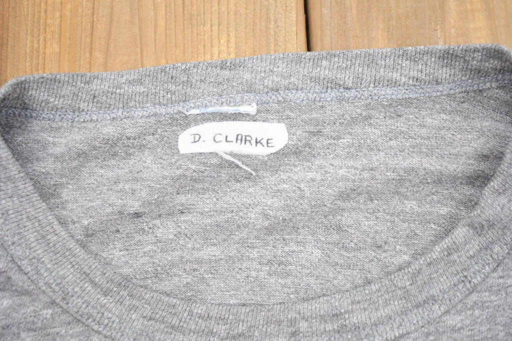 Vintage 1990s University Of Lethbridge Collegiate T-Shirt