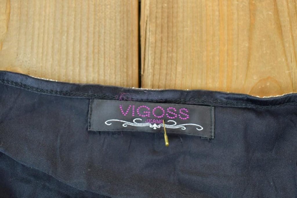Vintage Y2K Vigos Mini Dress