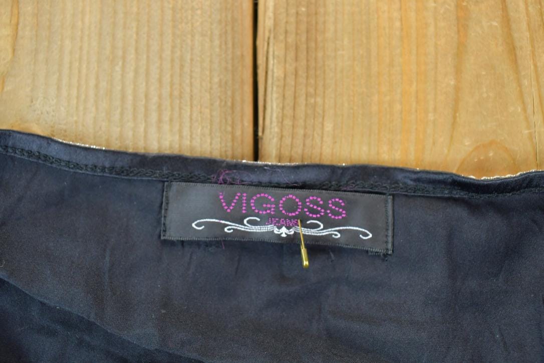 Vintage Y2K Vigos Mini Dress