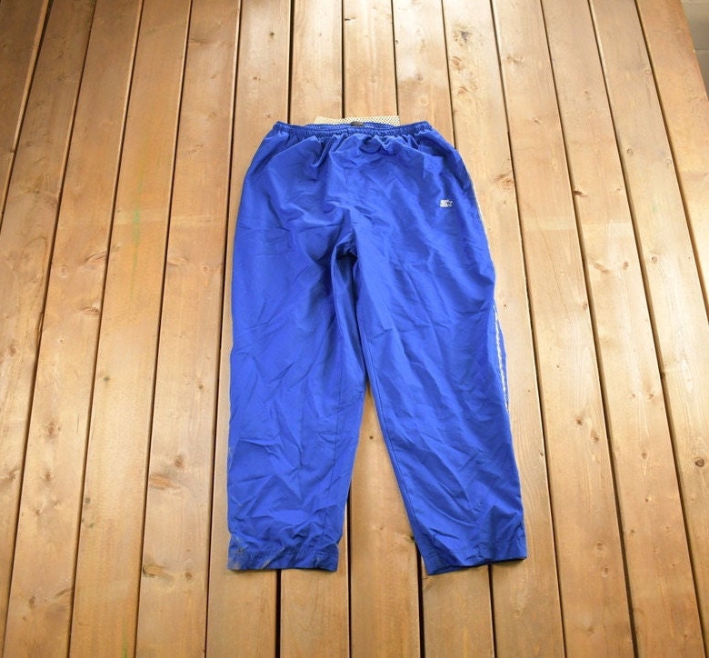 Vintage 1990s Starter Track Pants Size XL