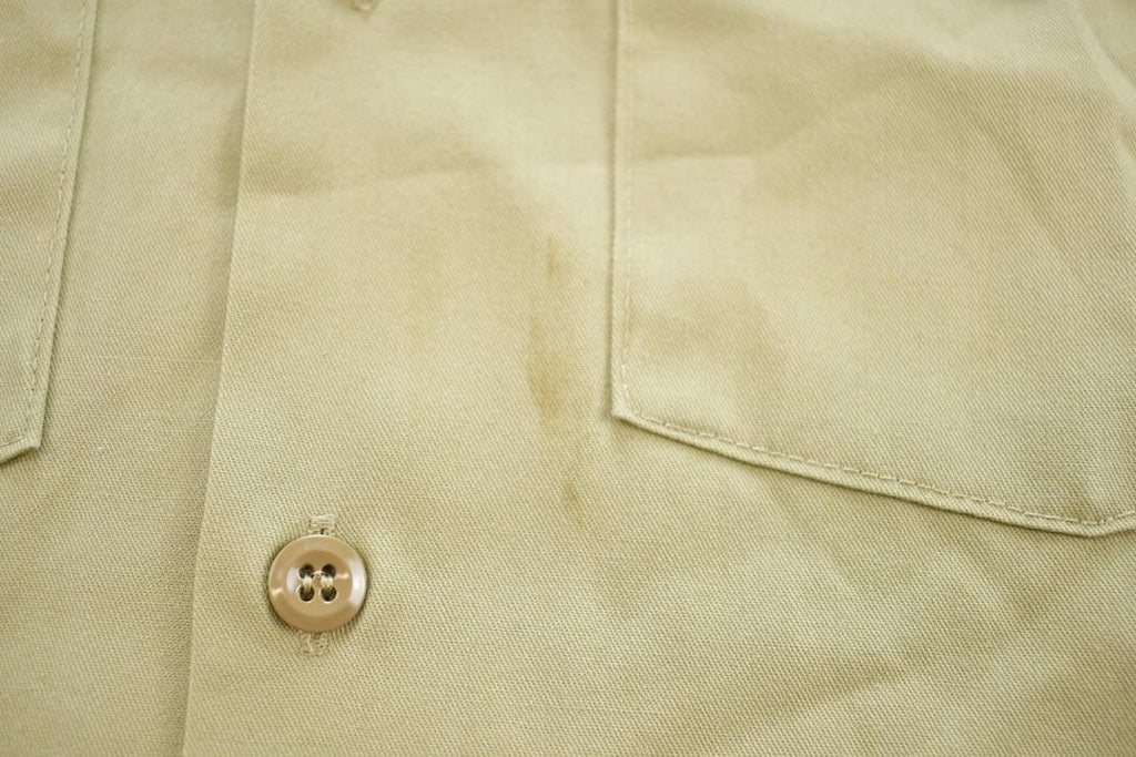 Vintage Y2k Dickies Short Sleeve Button Up Shirt