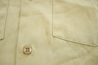 Vintage Y2k Dickies Short Sleeve Button Up Shirt