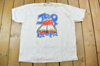 Vintage 1990s JBQ Blank T-Shirt