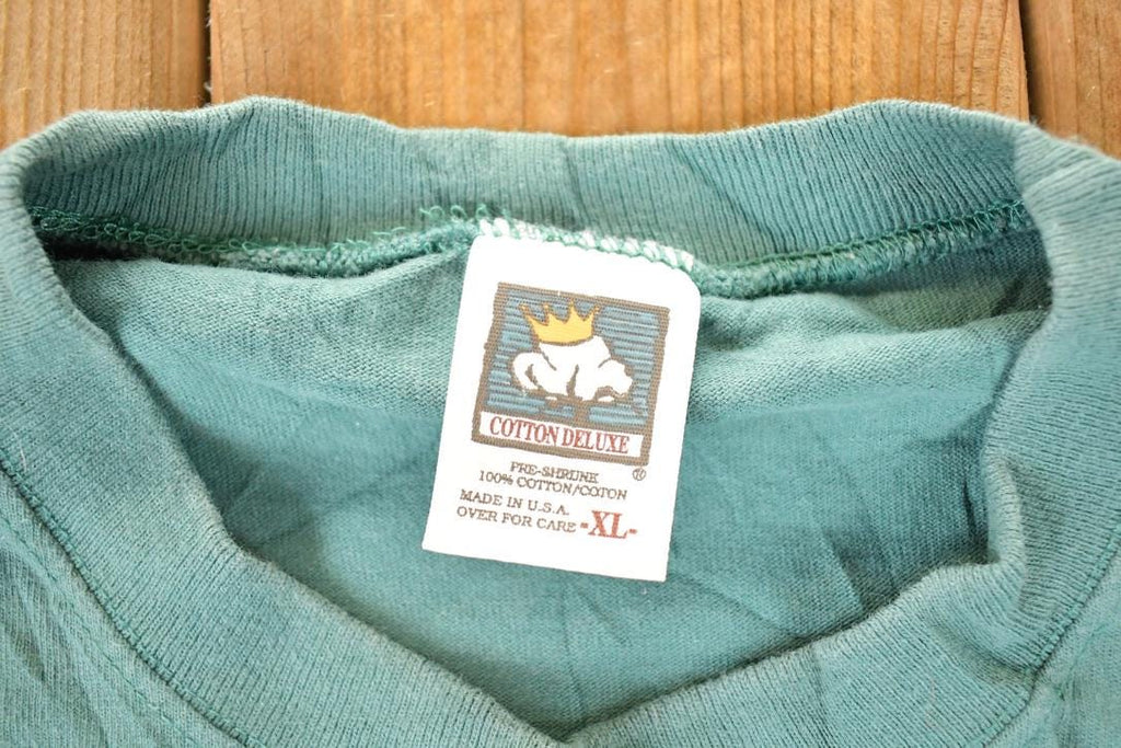 Vintage 1990s Lighthouses Of The Chesapeake Crewneck Sweatshirt Men's L