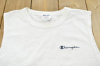 Vintage 1990s Champion Spellout Tank Top Men's L