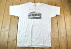 Vintage 1990s The Docter Clan Grows Single Stitch Family T-Shirt
