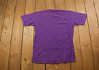 Vintage 1990s Ocean City Travel T-Shirt / 90s / Streetwear Fashion / Made In USA / Vacation Tee / Travel & Tourism