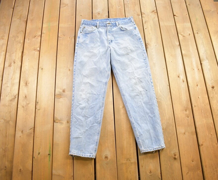 Vintage 1990s Carhartt Work Pants Size 36x32