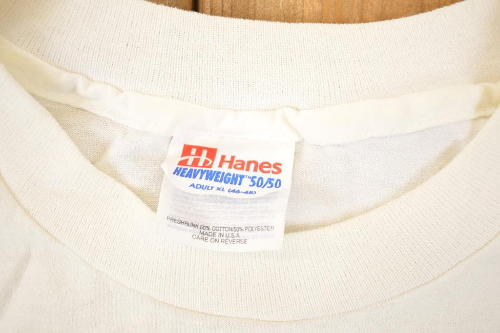 Vintage 1994 Primerica Financial World Championships Souvenir Travel T-Shirt Men's XL